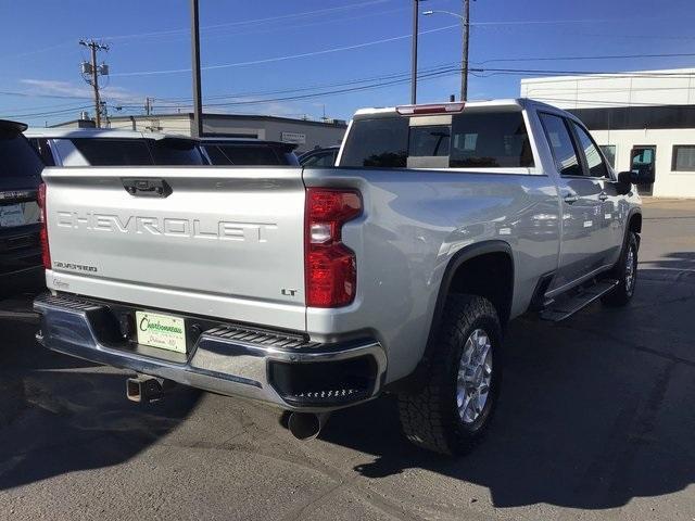 used 2020 Chevrolet Silverado 3500 car, priced at $34,999