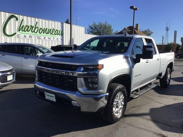 used 2020 Chevrolet Silverado 3500 car, priced at $34,999