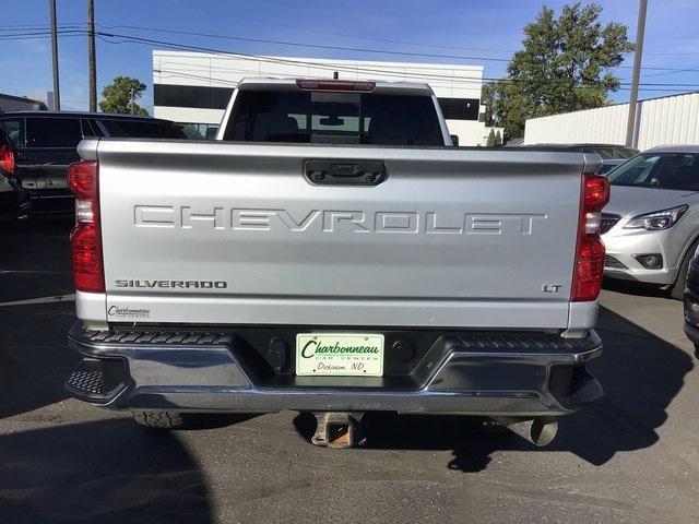 used 2020 Chevrolet Silverado 3500 car, priced at $34,999