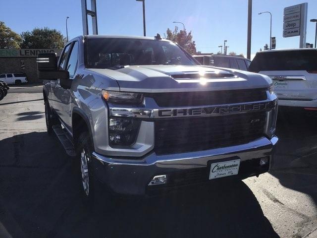 used 2020 Chevrolet Silverado 3500 car, priced at $34,999