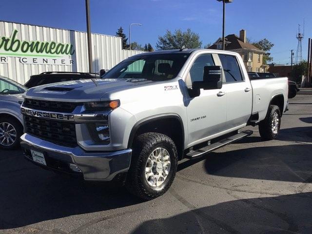 used 2020 Chevrolet Silverado 3500 car, priced at $34,999