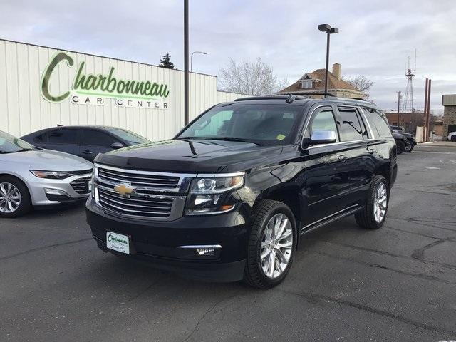 used 2019 Chevrolet Tahoe car, priced at $43,999