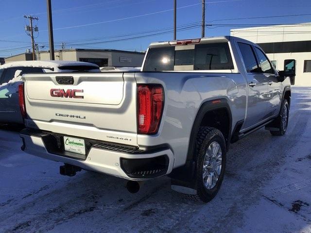 used 2023 GMC Sierra 2500 car, priced at $66,999