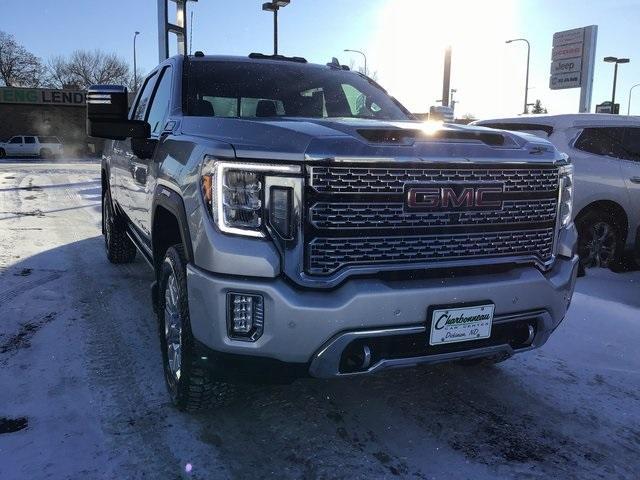 used 2023 GMC Sierra 2500 car, priced at $66,999