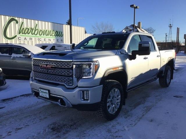 used 2023 GMC Sierra 2500 car, priced at $66,999