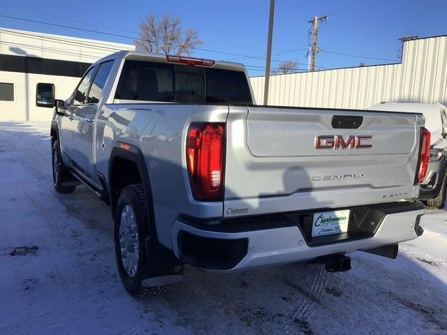 used 2023 GMC Sierra 2500 car, priced at $66,999