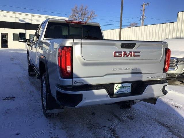 used 2023 GMC Sierra 2500 car, priced at $66,999