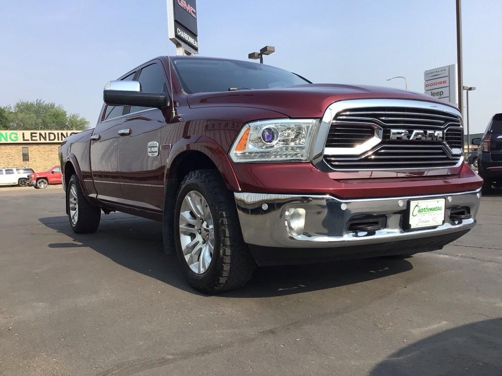 used 2017 Ram 1500 car, priced at $28,000