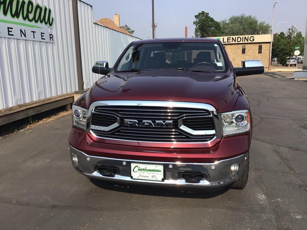 used 2017 Ram 1500 car, priced at $28,000