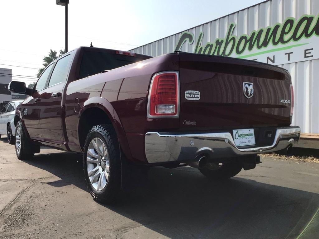 used 2017 Ram 1500 car, priced at $28,000