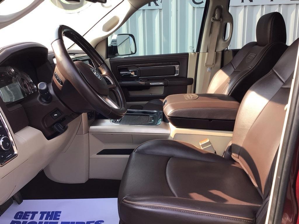 used 2017 Ram 1500 car, priced at $28,000