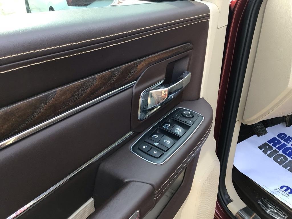 used 2017 Ram 1500 car, priced at $28,000