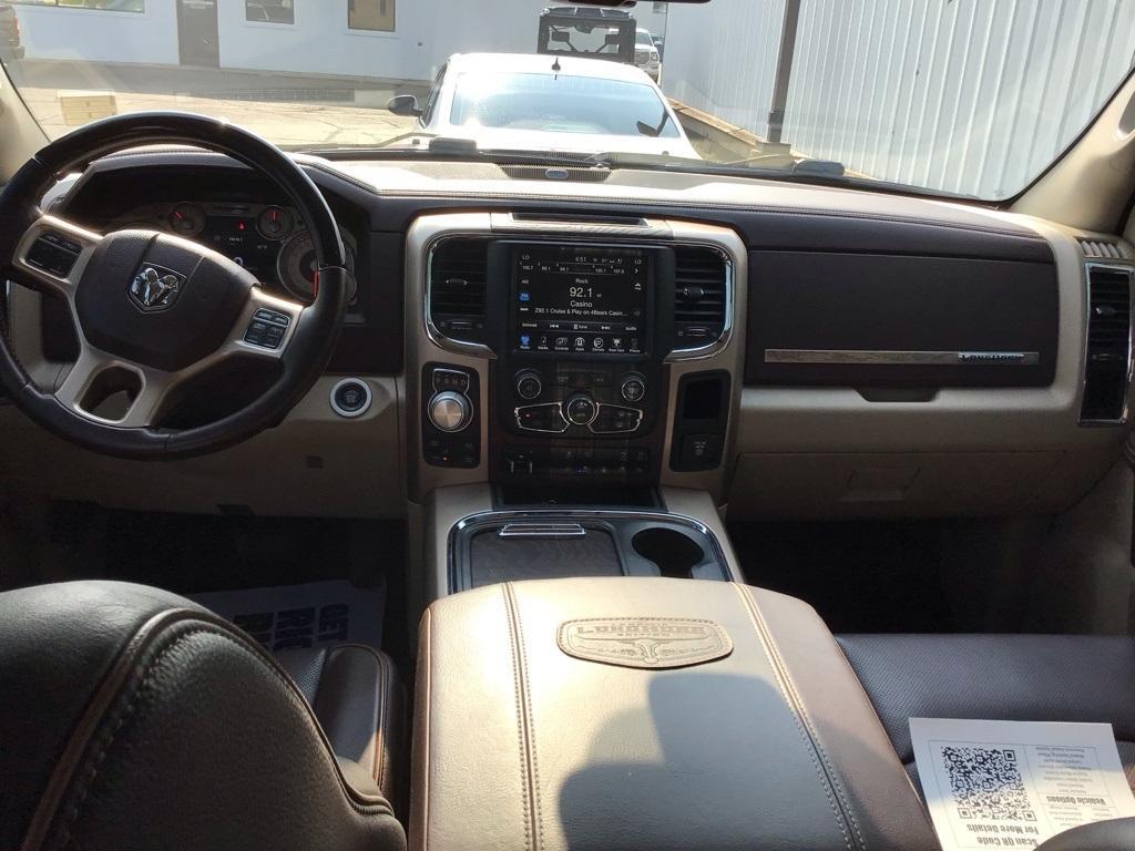 used 2017 Ram 1500 car, priced at $28,000