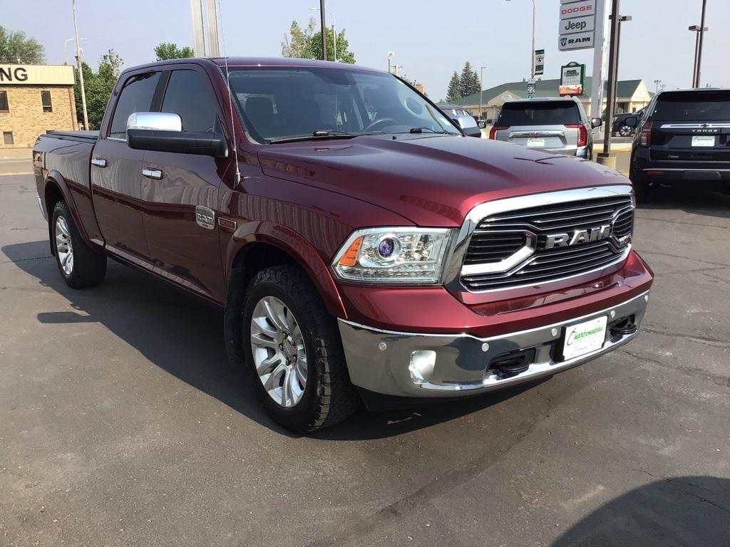 used 2017 Ram 1500 car, priced at $28,000