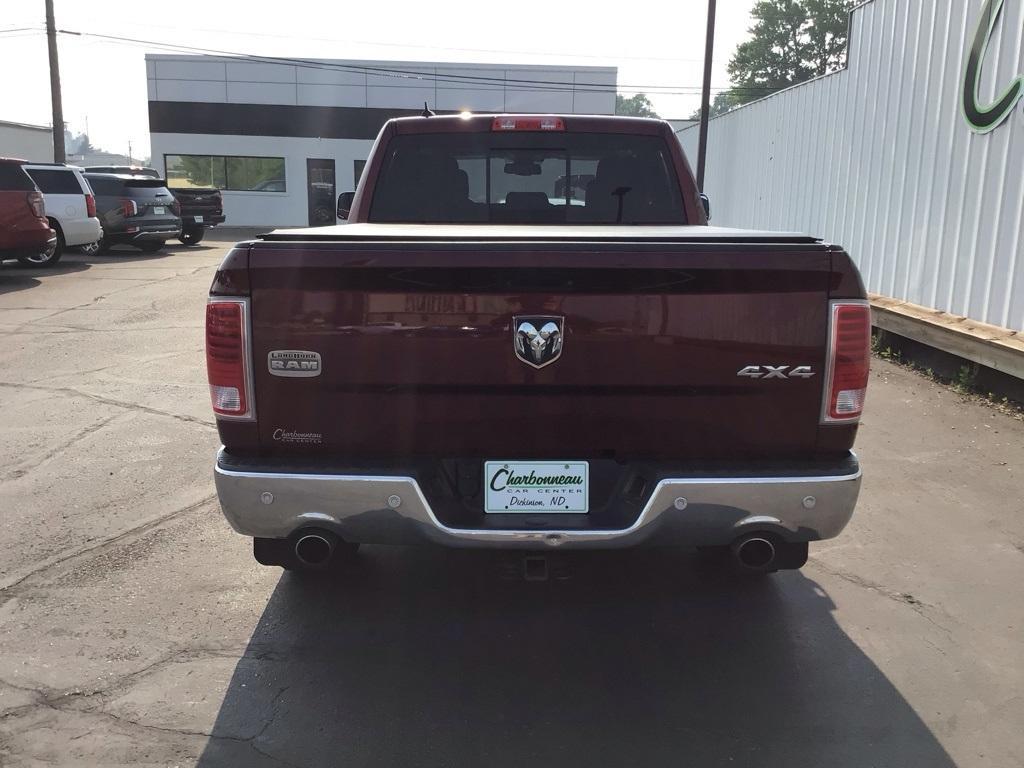 used 2017 Ram 1500 car, priced at $28,000
