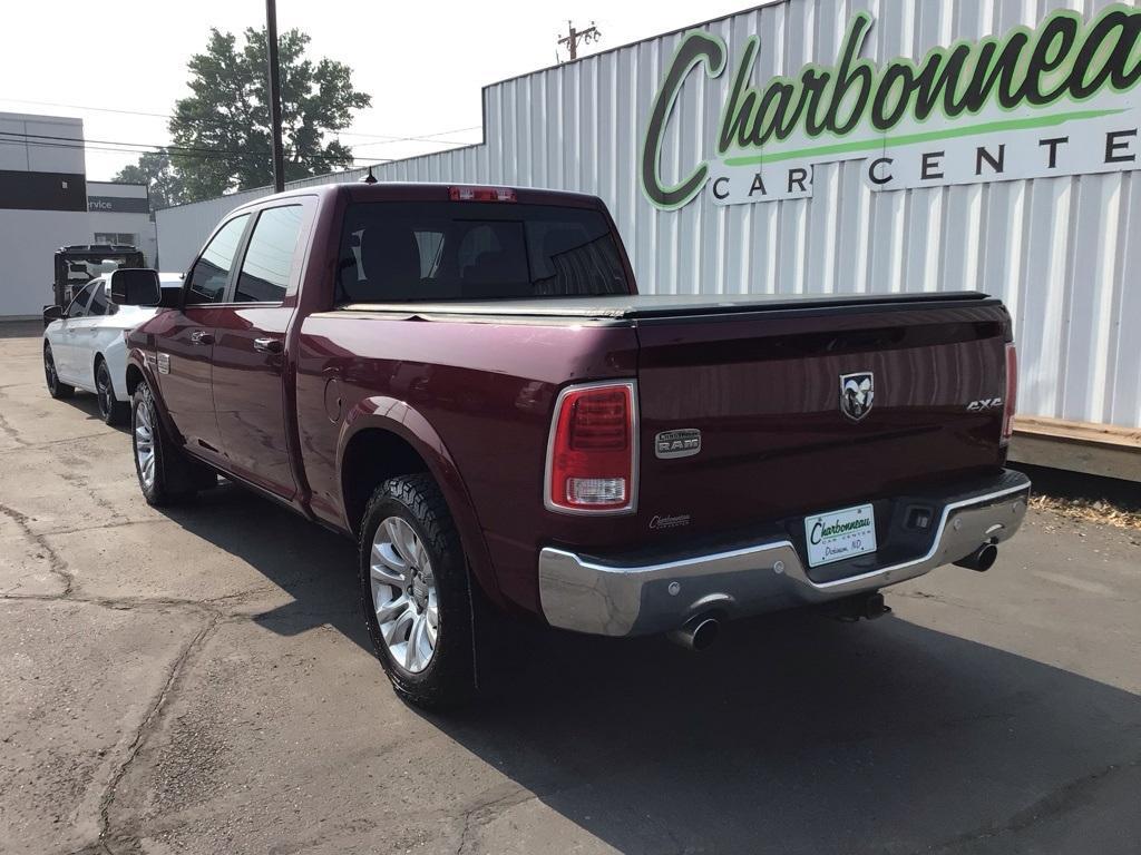 used 2017 Ram 1500 car, priced at $28,000