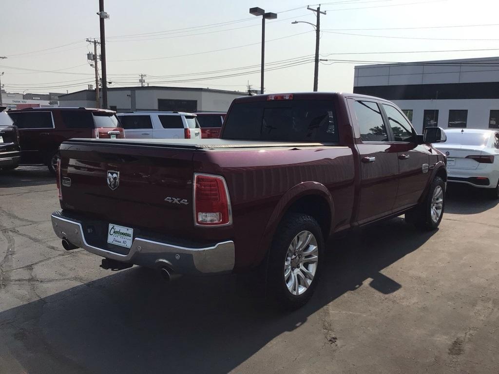 used 2017 Ram 1500 car, priced at $28,000