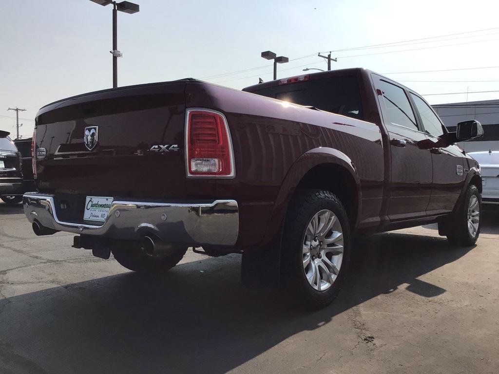 used 2017 Ram 1500 car, priced at $28,000