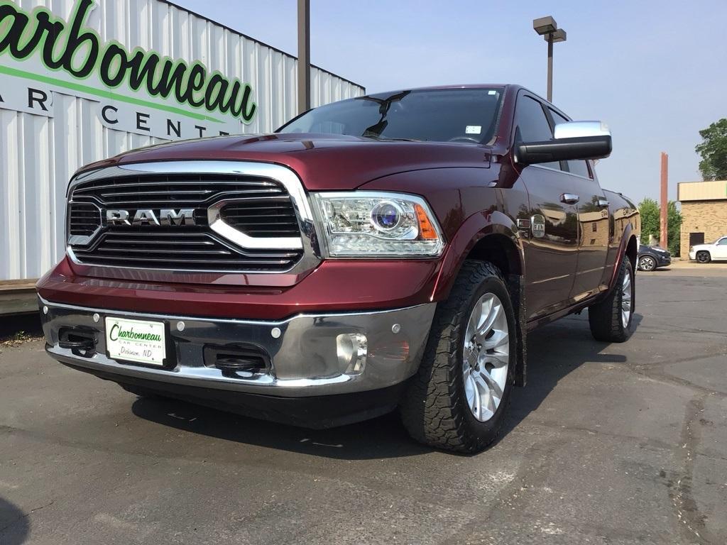 used 2017 Ram 1500 car, priced at $28,000