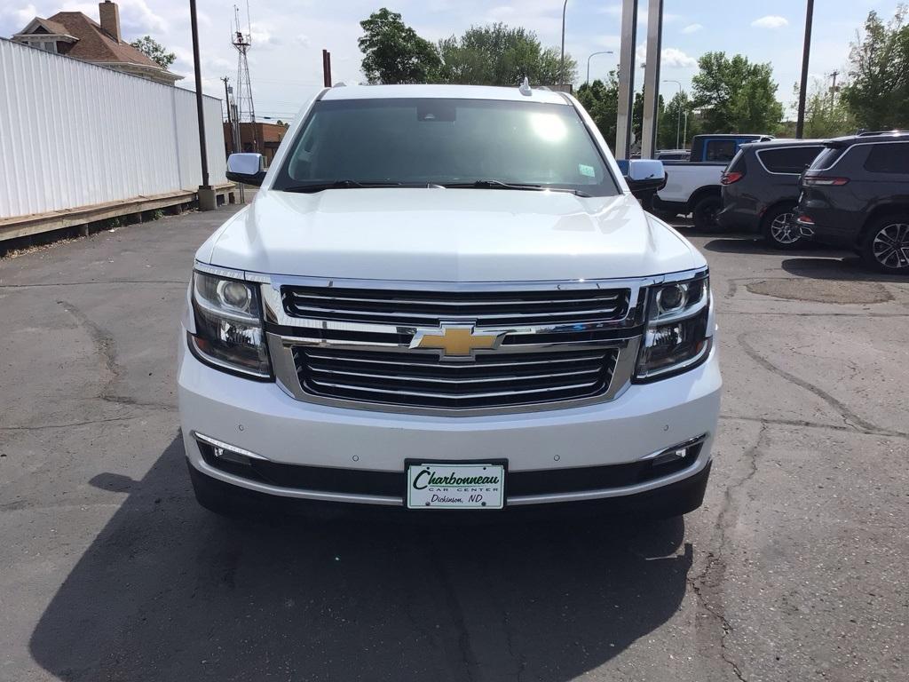 used 2018 Chevrolet Tahoe car, priced at $31,000