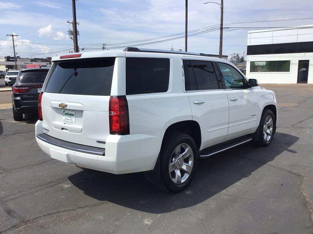 used 2018 Chevrolet Tahoe car, priced at $31,000