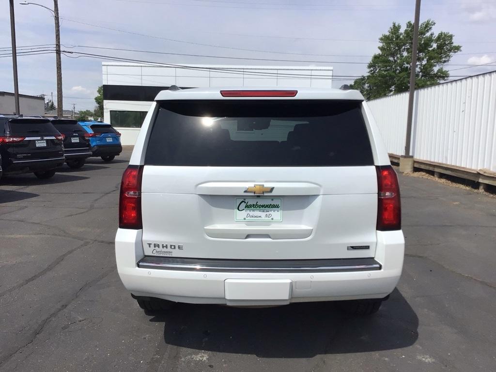 used 2018 Chevrolet Tahoe car, priced at $31,000