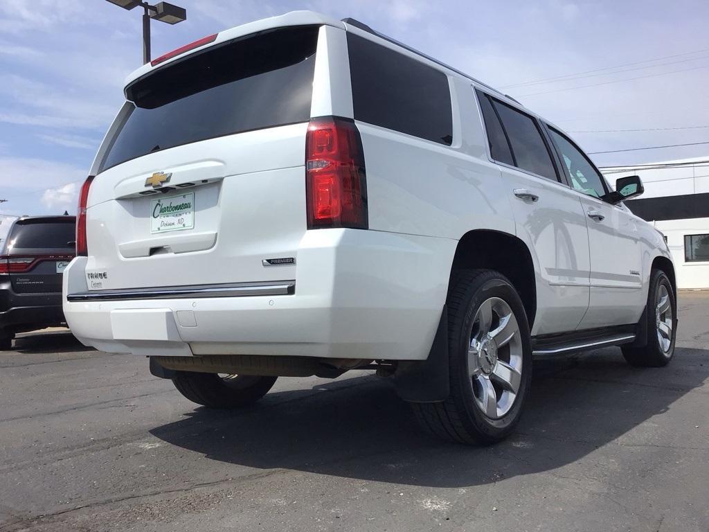 used 2018 Chevrolet Tahoe car, priced at $31,000