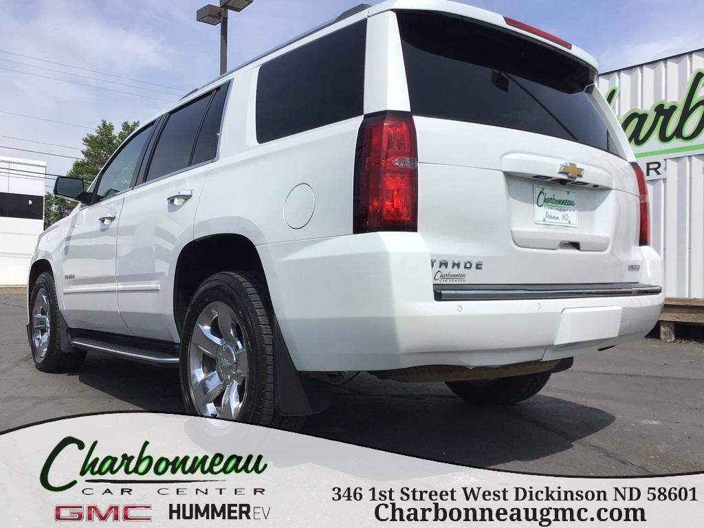 used 2018 Chevrolet Tahoe car, priced at $31,000