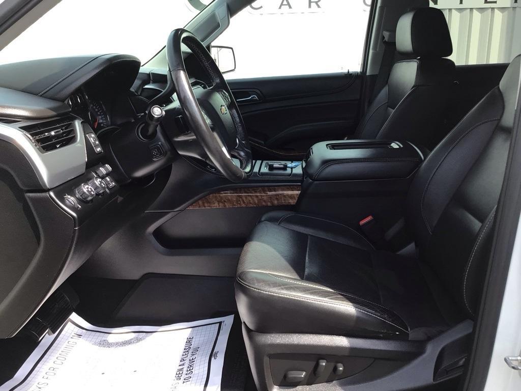 used 2018 Chevrolet Tahoe car, priced at $31,000