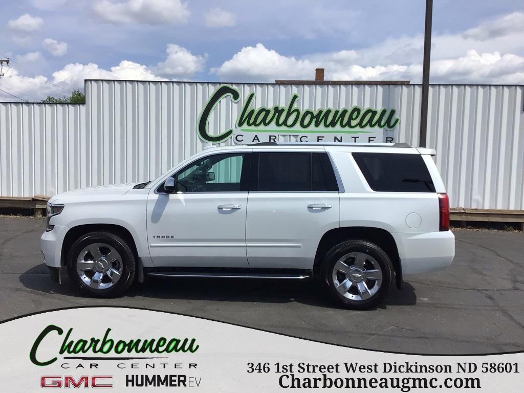 used 2018 Chevrolet Tahoe car, priced at $31,000