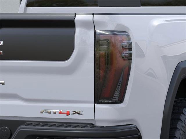 new 2025 GMC Sierra 2500 car, priced at $100,606