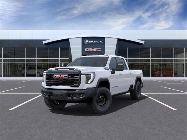 new 2025 GMC Sierra 2500 car, priced at $100,606