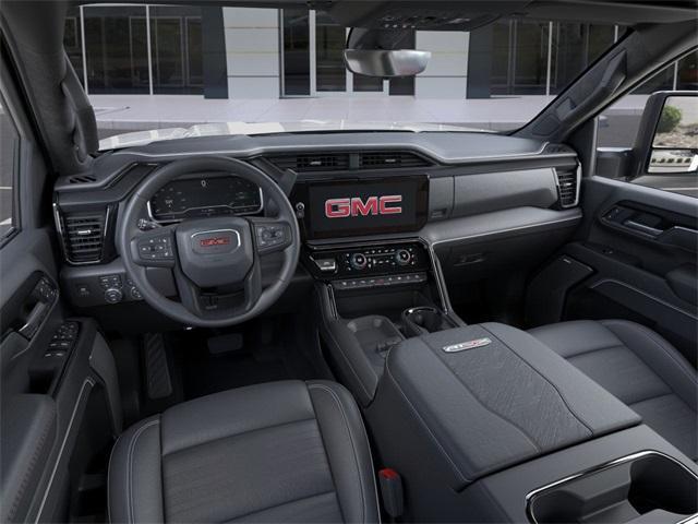 new 2025 GMC Sierra 2500 car, priced at $100,606