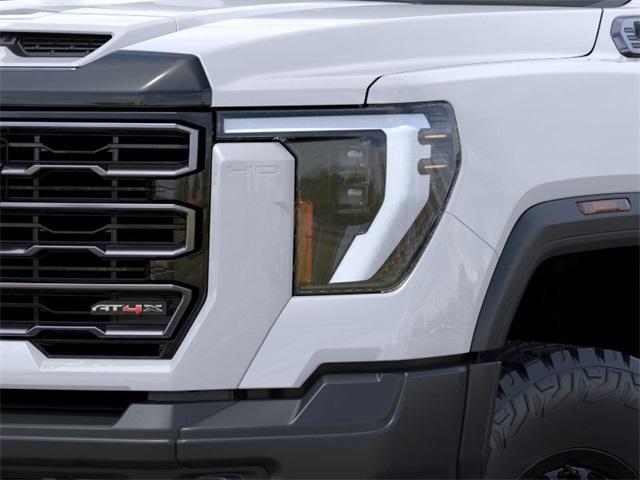 new 2025 GMC Sierra 2500 car, priced at $100,606