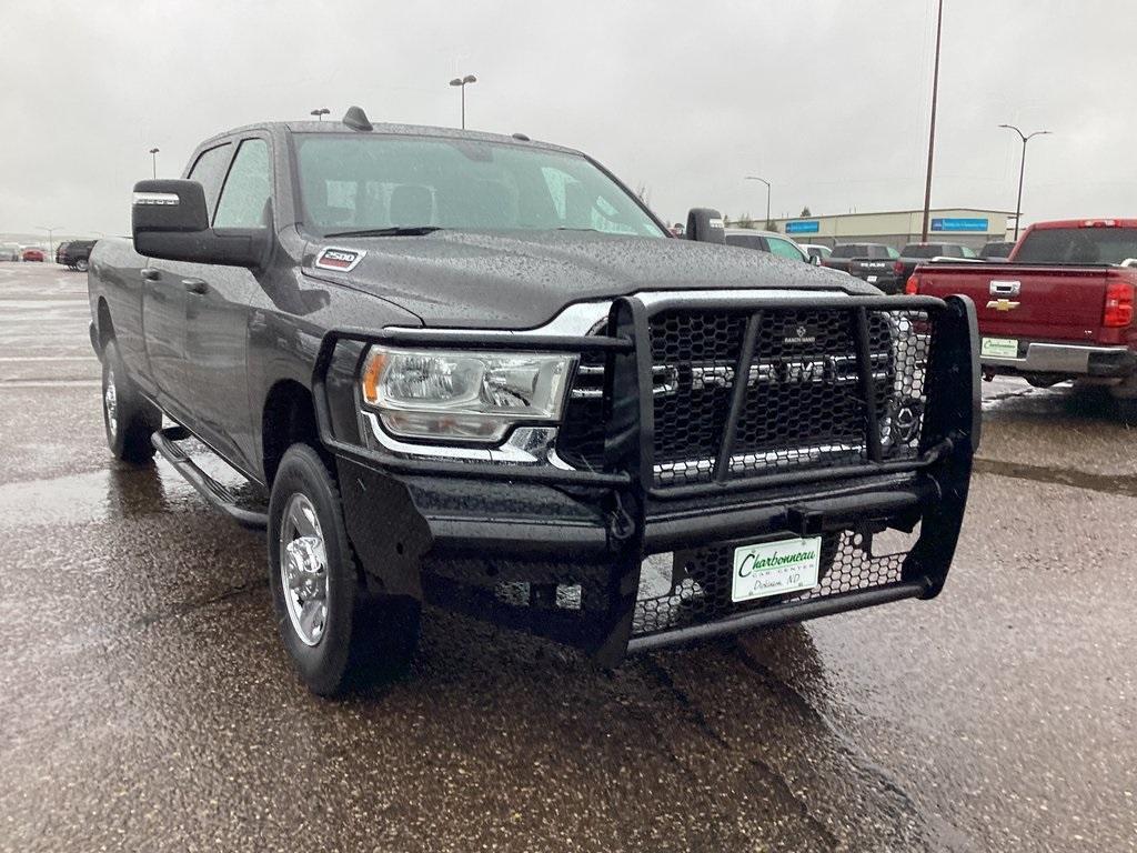 used 2024 Ram 2500 car, priced at $45,499