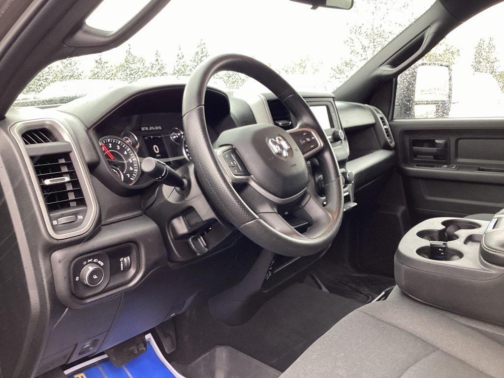 used 2024 Ram 2500 car, priced at $45,499