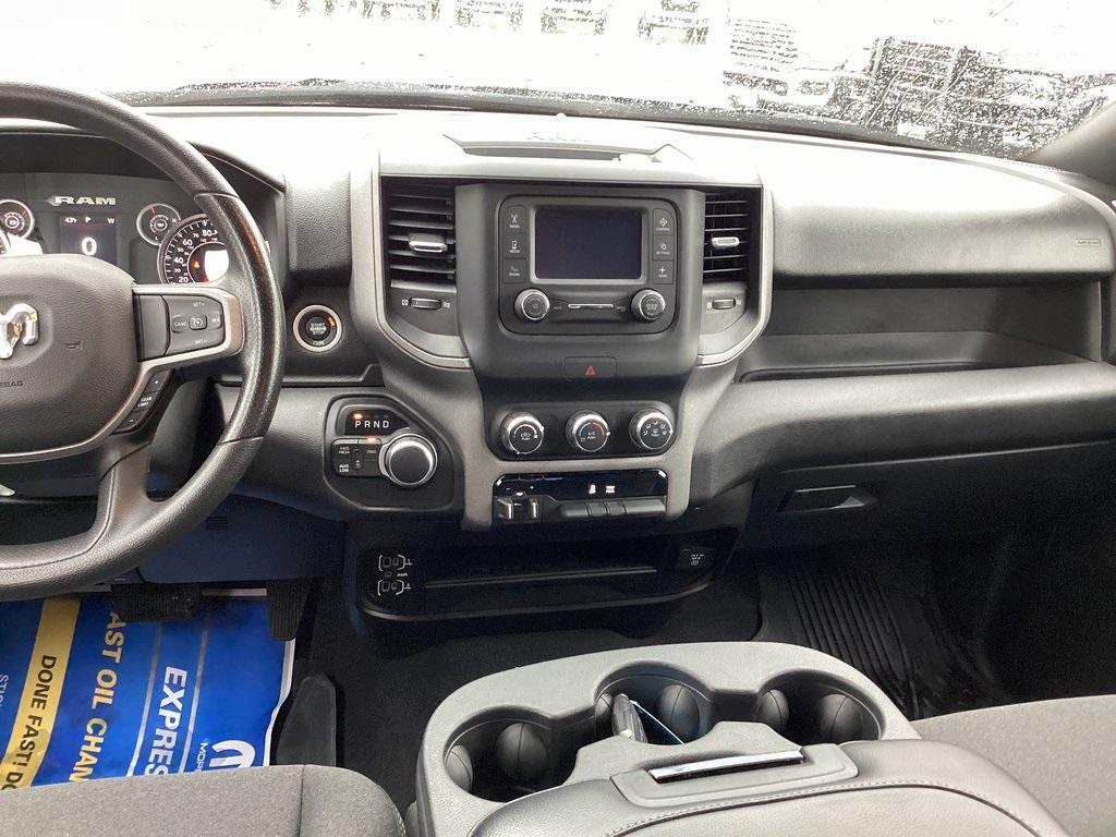 used 2024 Ram 2500 car, priced at $45,499