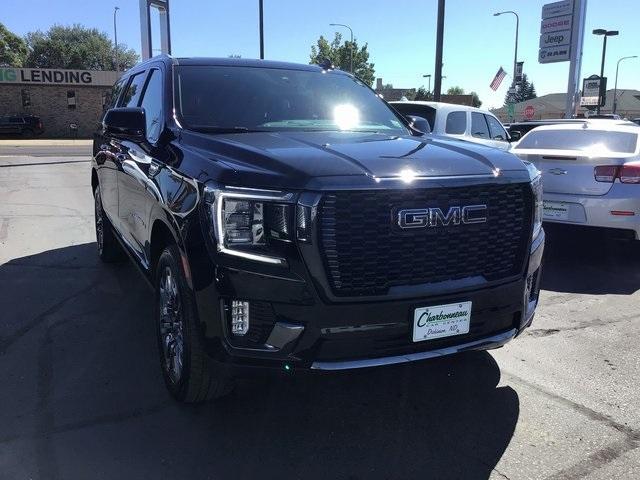 used 2023 GMC Yukon XL car, priced at $86,999