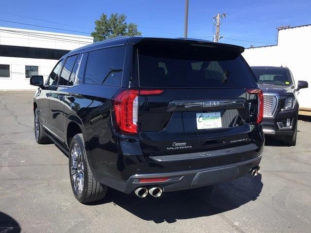 used 2023 GMC Yukon XL car, priced at $86,999