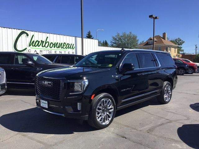 used 2023 GMC Yukon XL car, priced at $86,999