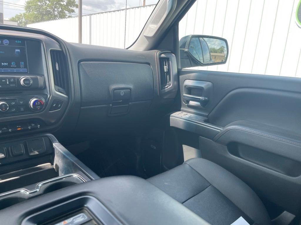used 2017 GMC Sierra 1500 car, priced at $30,000