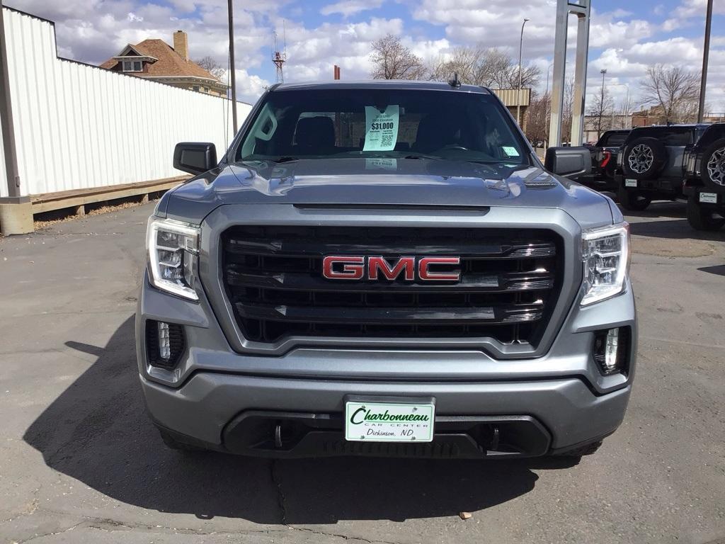 used 2021 GMC Sierra 1500 car, priced at $31,000