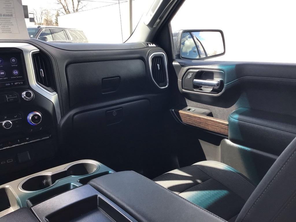 used 2021 GMC Sierra 1500 car, priced at $31,000