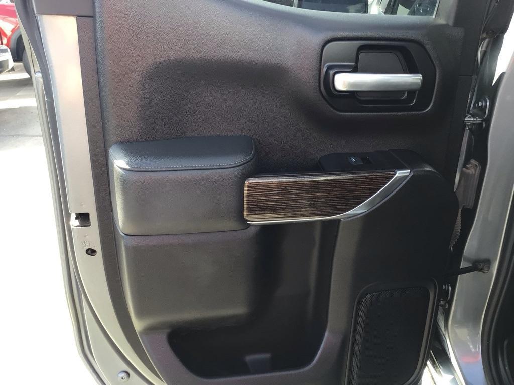 used 2021 GMC Sierra 1500 car, priced at $31,000