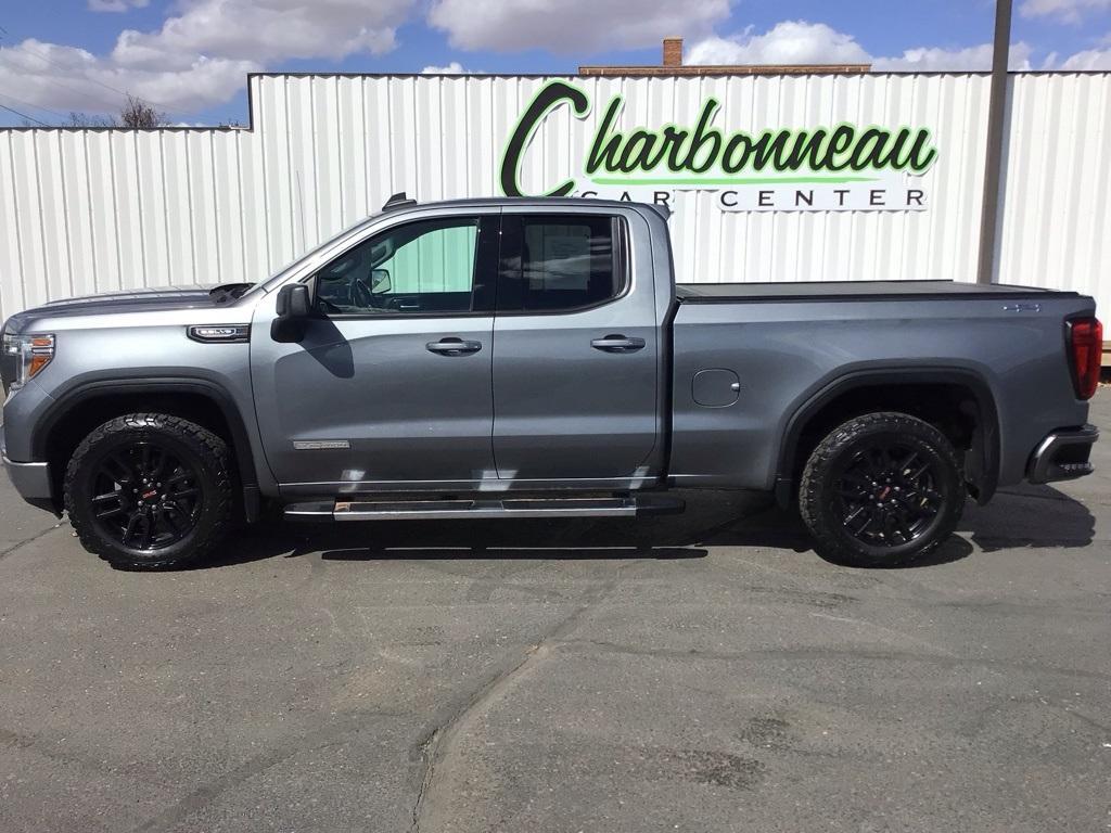 used 2021 GMC Sierra 1500 car, priced at $31,000