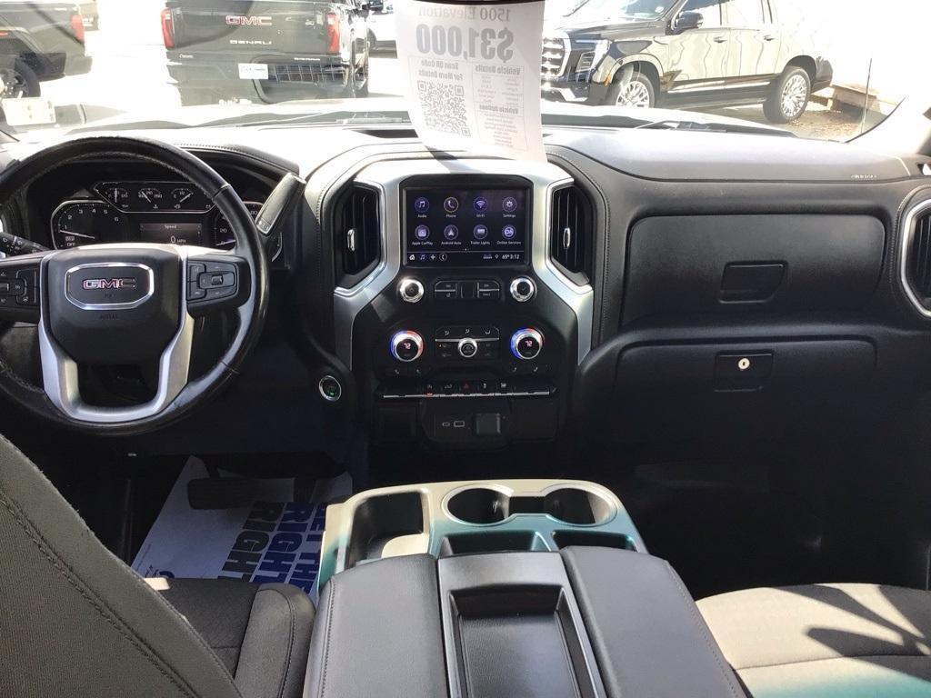 used 2021 GMC Sierra 1500 car, priced at $31,000