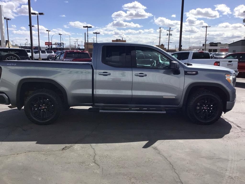 used 2021 GMC Sierra 1500 car, priced at $31,000