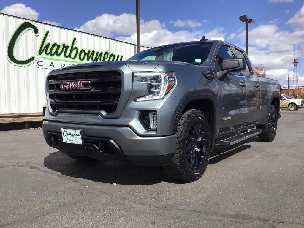 used 2021 GMC Sierra 1500 car, priced at $31,000