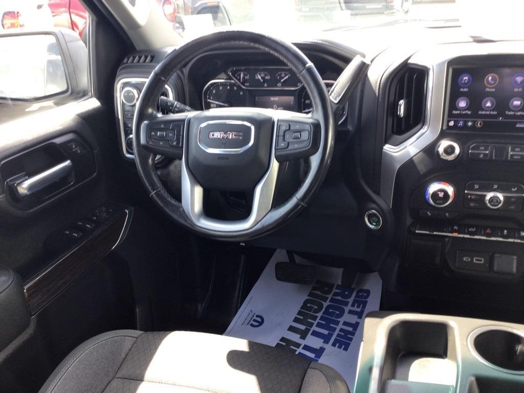 used 2021 GMC Sierra 1500 car, priced at $31,000