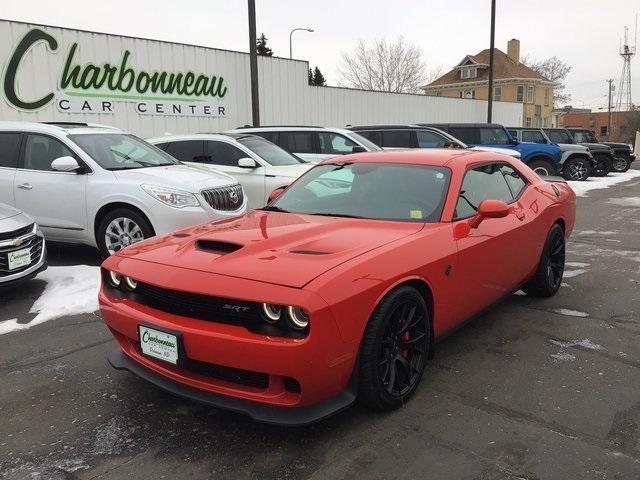 used 2015 Dodge Challenger car, priced at $50,999